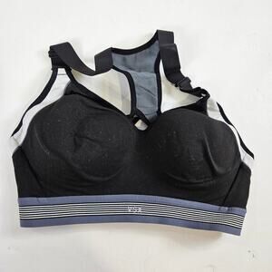 Victoria Secret Sport Razer Back Sports Bra 34C